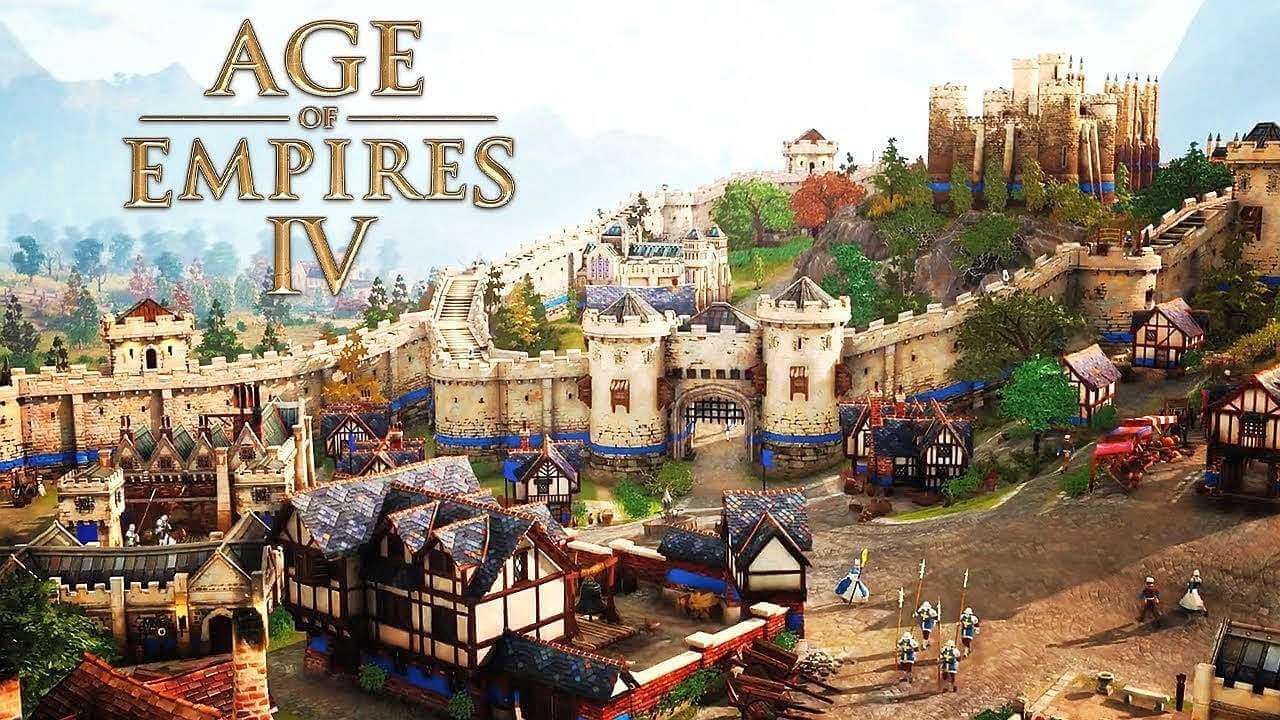 фото Age of Empires 4 репак на русском Море Игр